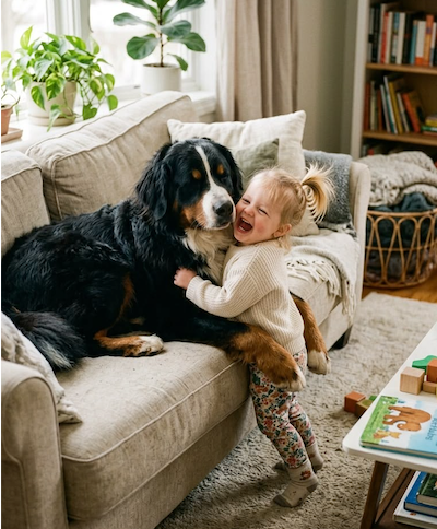 Why Your Dog Gets Upset When You Leave the Room: Early Signs of Separation Frustration
