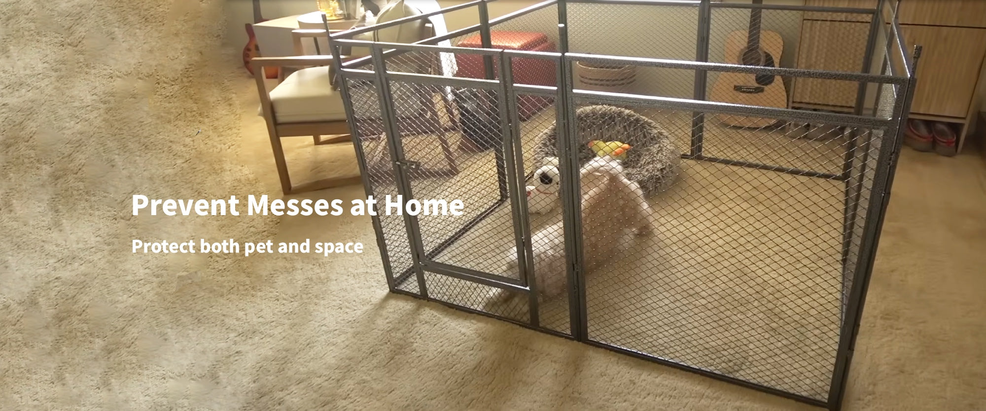 Indoor Playpen
