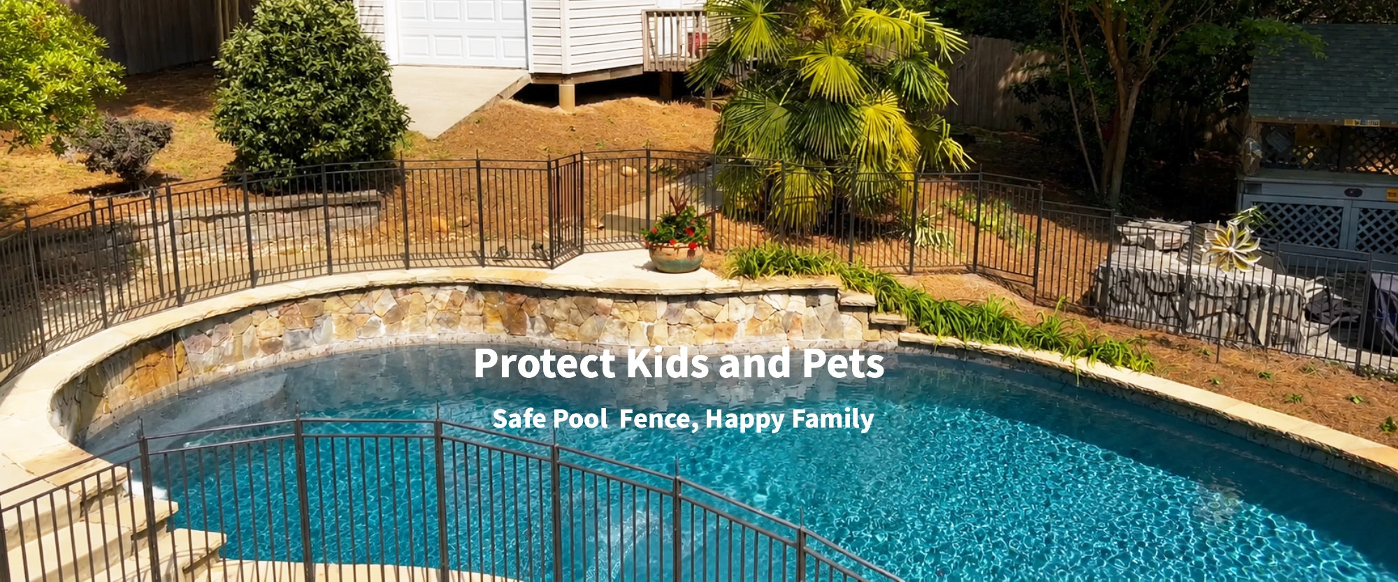 Pool Fence