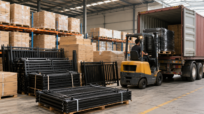 Export-Ready Packaging