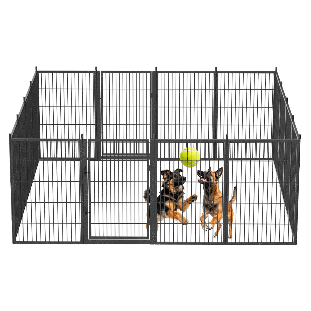 Upgraded Heavy-Duty Playpen
