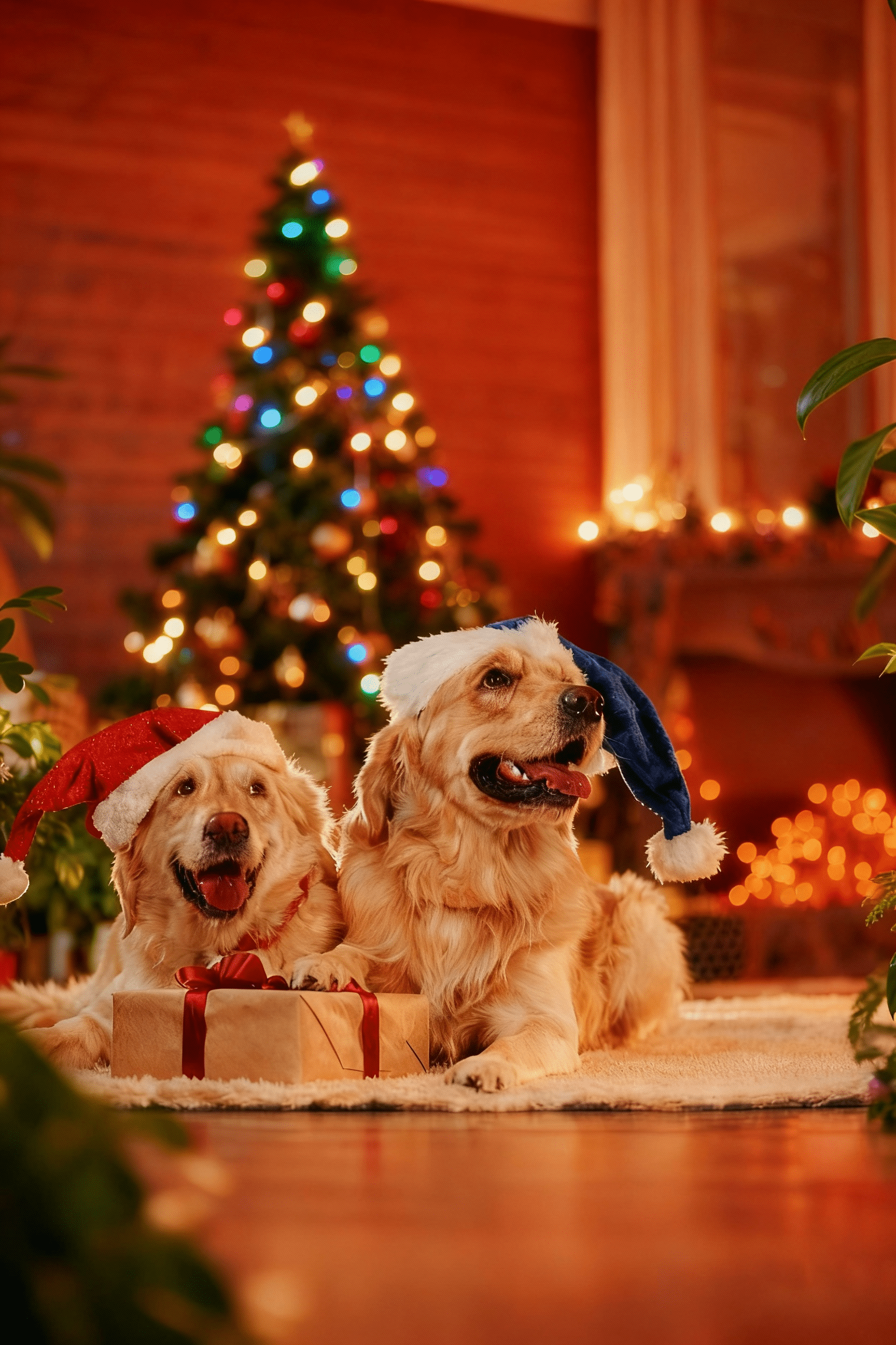 A Calm Christmas Eve for You and Your Pup: How Petorldog Playpen Brings “Peace” Back to the Holidays - Petorldog