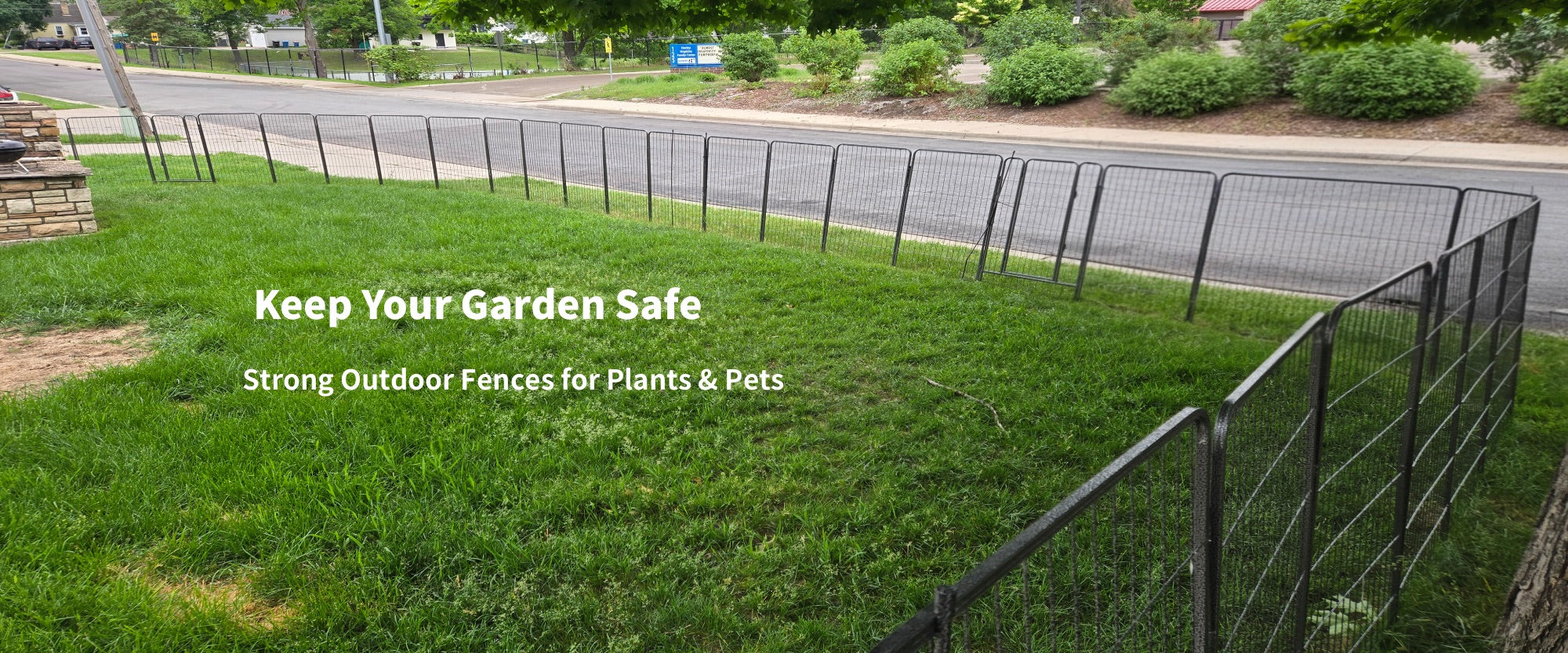 Garden Fence