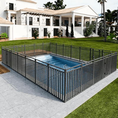Pool Fence