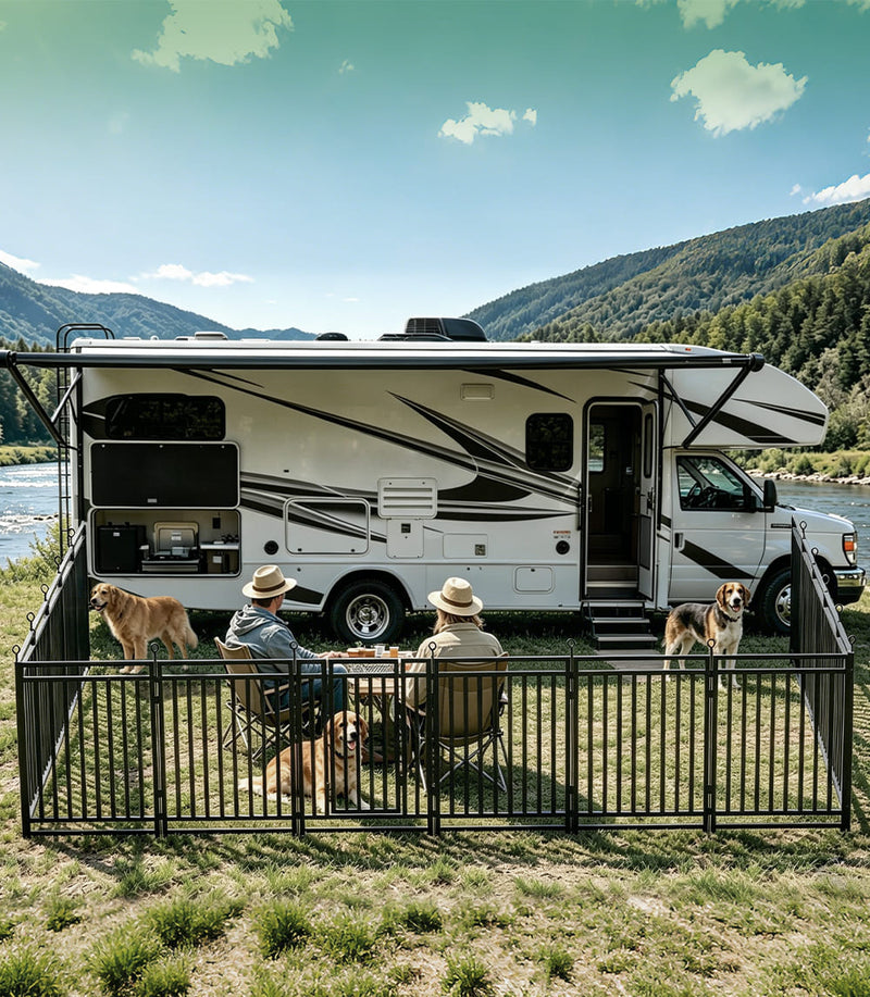 Portable Dog Fences