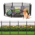 Mesh Secure Garden Fence