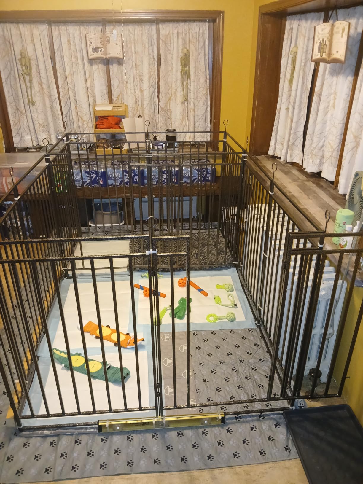 Easy-to-Install Pet Fence