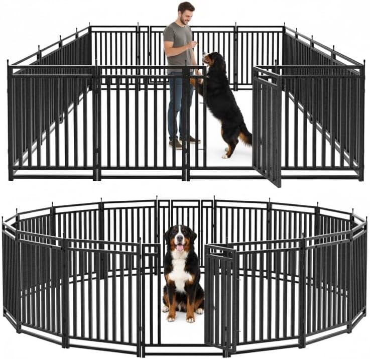Adjustable Dog Fence (Copy)