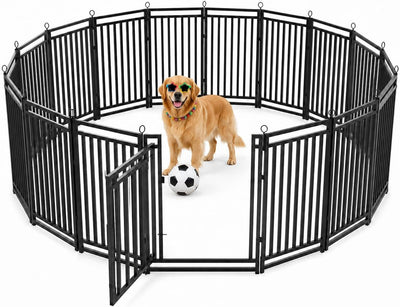 Extra-Strong Dog Playpen (Copy)