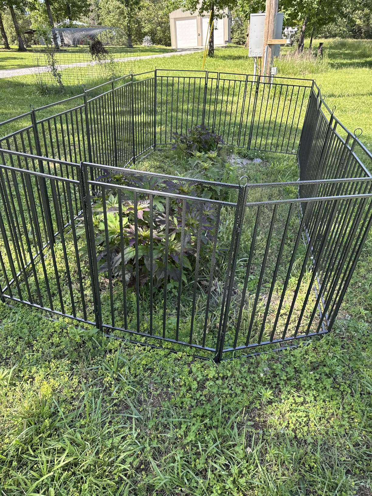 Safety Protection Fence