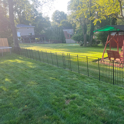 Extra-Strong Dog Playpen