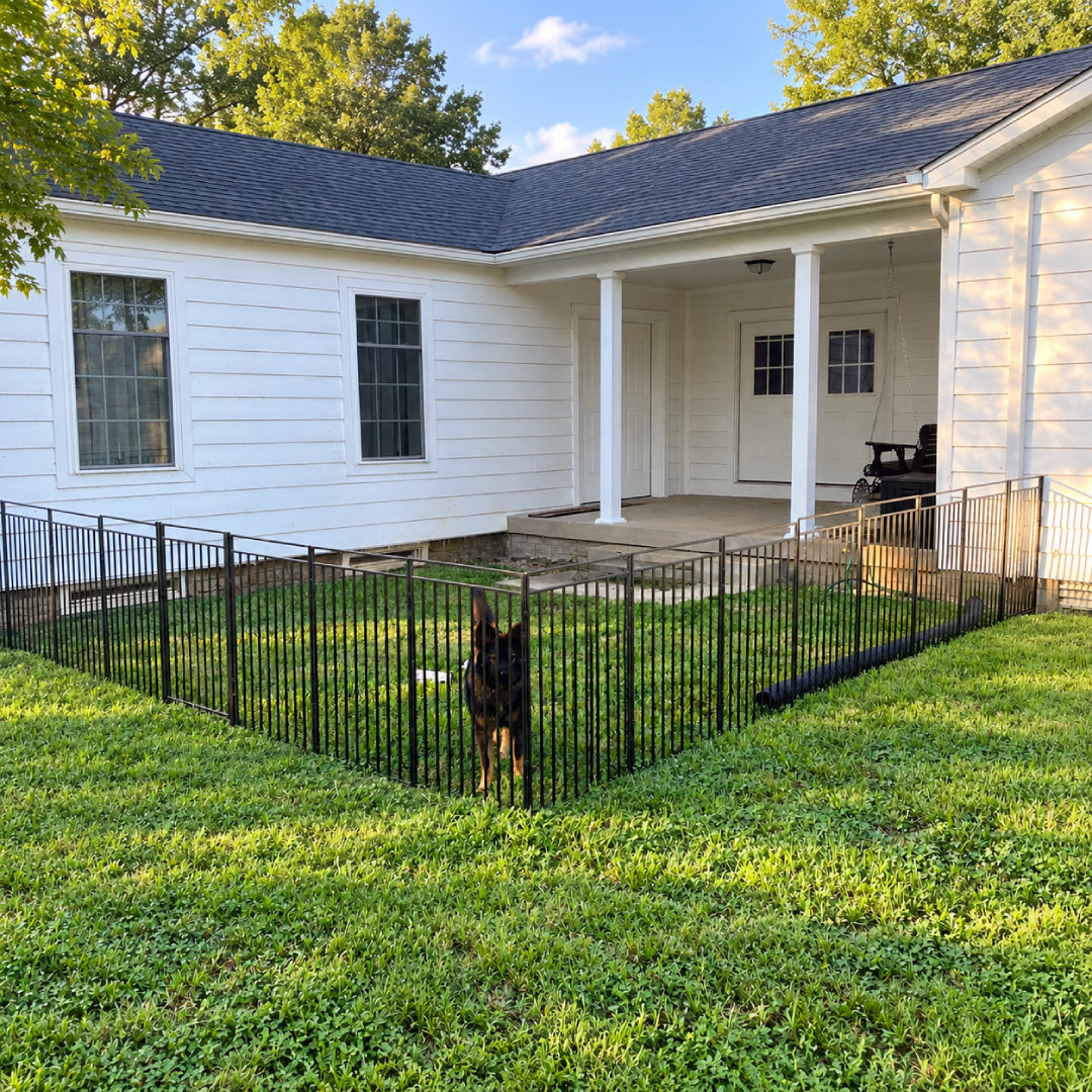 Extra-Strong Dog Playpen