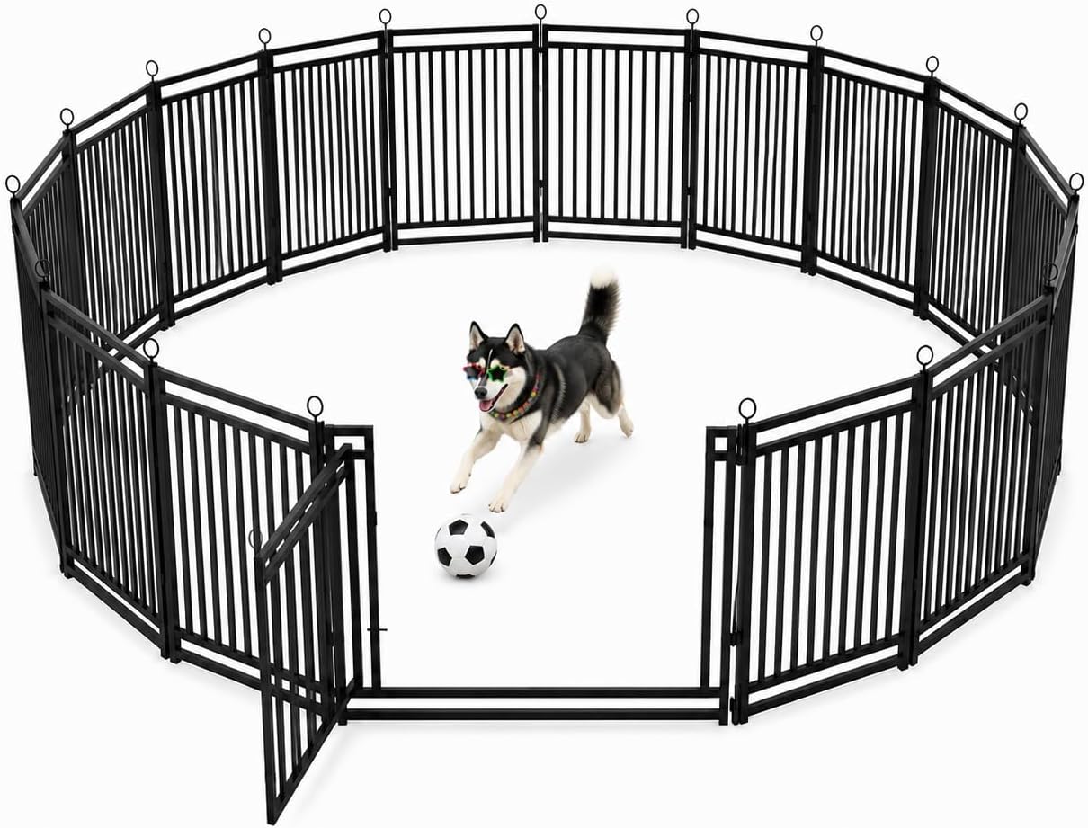 Extra-Strong Dog Playpen (Copy)