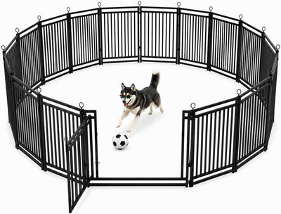 Extra-Strong Dog Playpen (Copy)