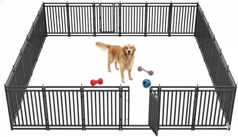 Adjustable Dog Fence (Copy)