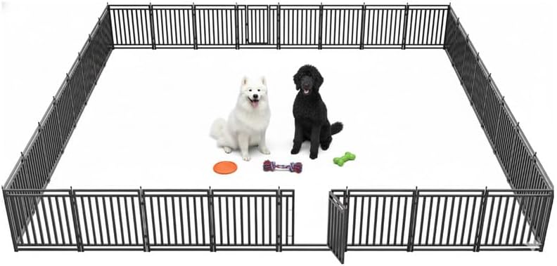 Adjustable Dog Fence (Copy)
