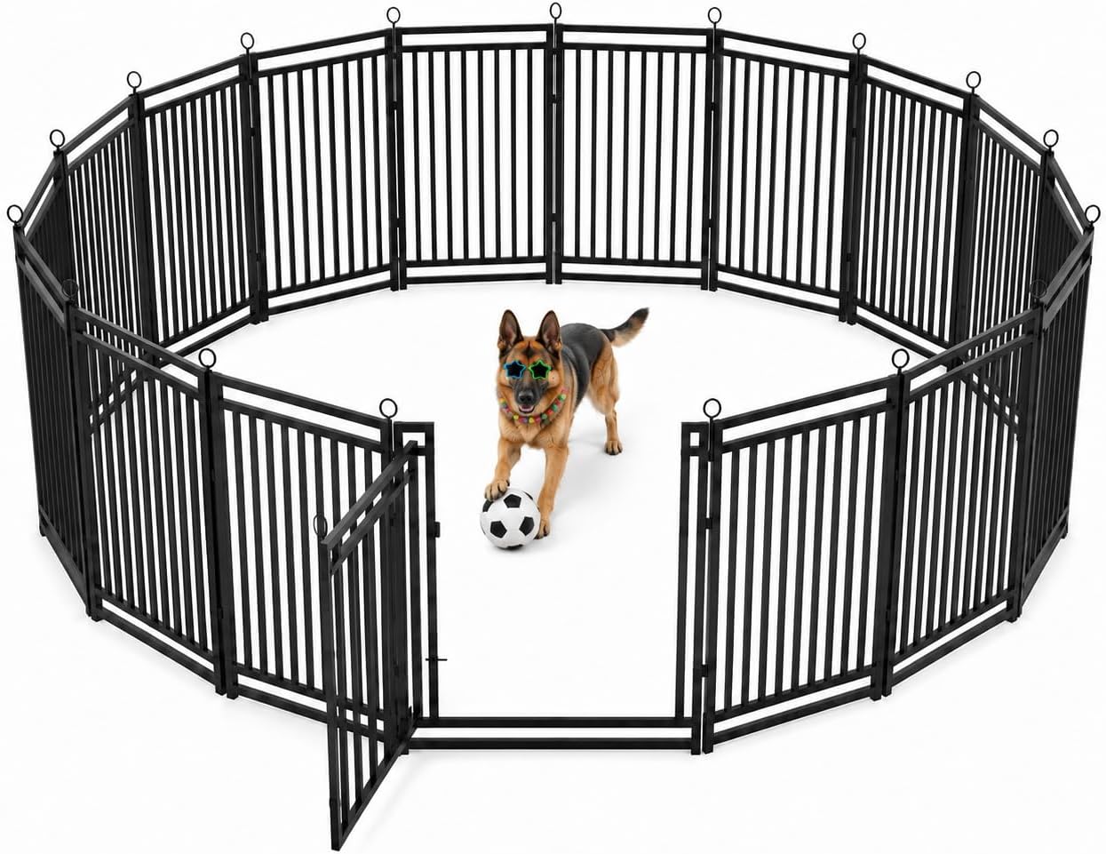 Extra-Strong Dog Playpen (Copy)