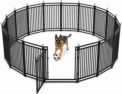 Extra-Strong Dog Playpen (Copy)