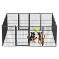 Upgraded Heavy-Duty Playpen