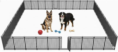 Adjustable Dog Fence (Copy)