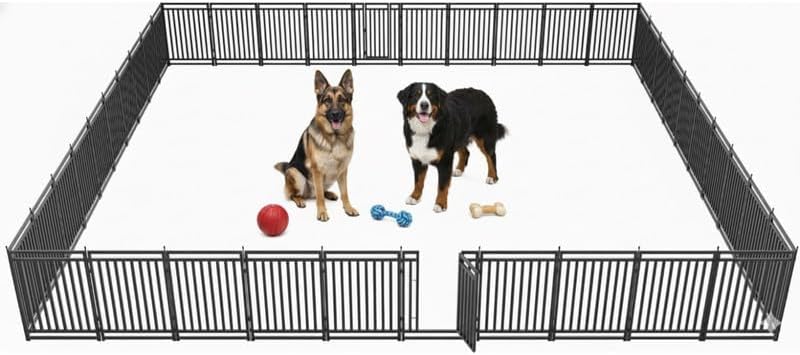 Adjustable Dog Fence (Copy)