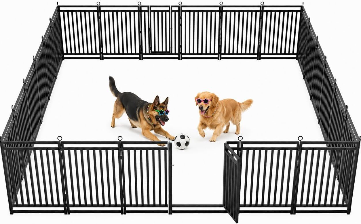 Extra-Strong Dog Playpen (Copy)