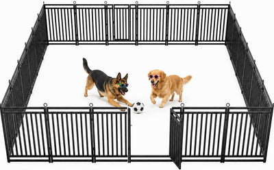 Extra-Strong Dog Playpen (Copy)