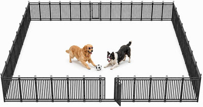 Extra-Strong Dog Playpen (Copy)