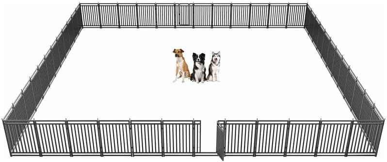 Adjustable Dog Fence (Copy)