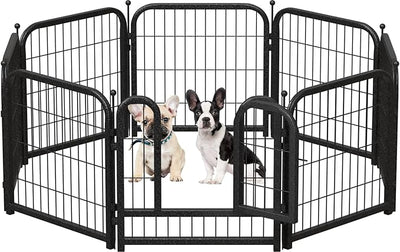 Wire Enhanced Playpen