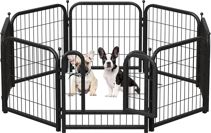 Wire Enhanced Playpen