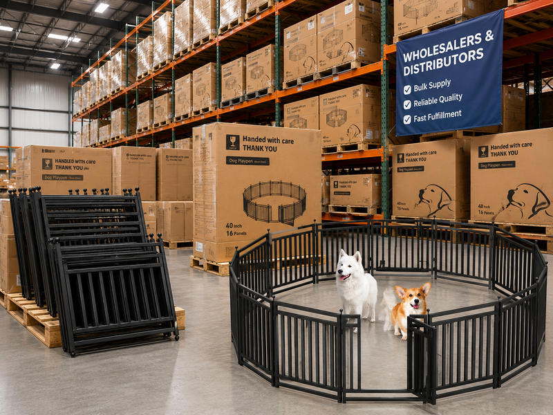 Pet Containment Solutions