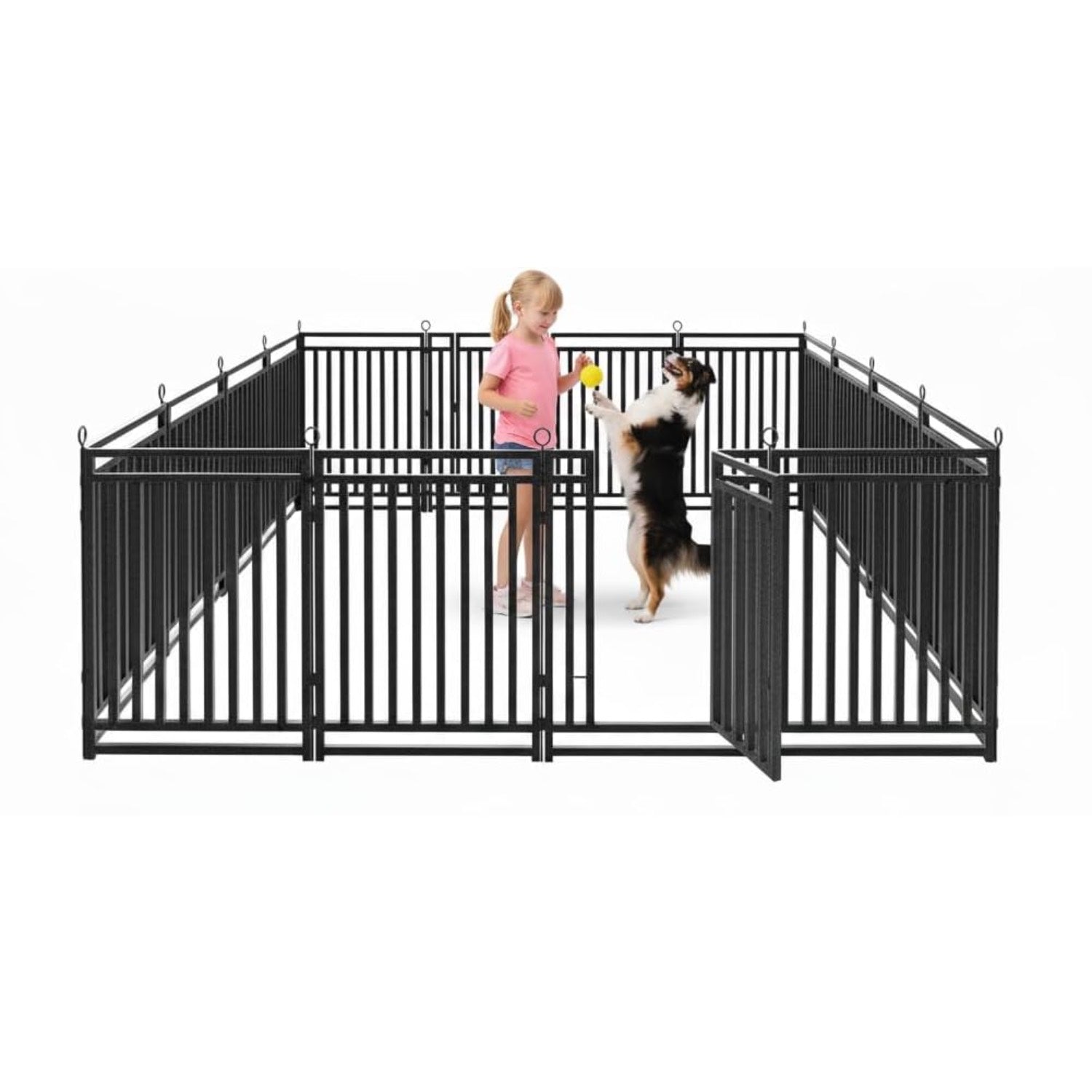 Easy-to-Install Pet Fence