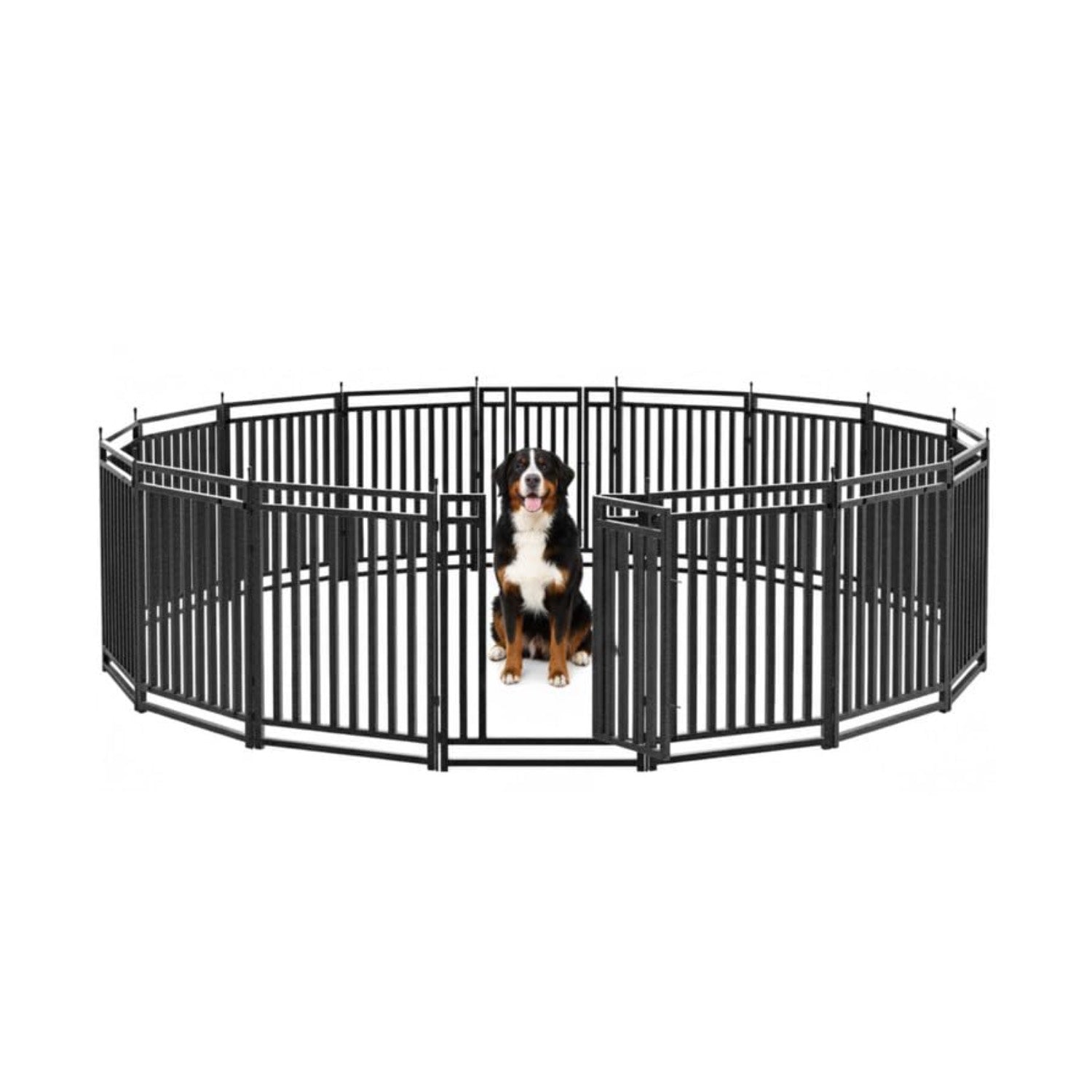 Portable Indoor Dog Fence