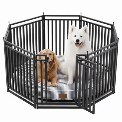 Portable Indoor Dog Fence