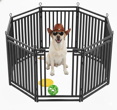 Easy-to-Install Pet Fence