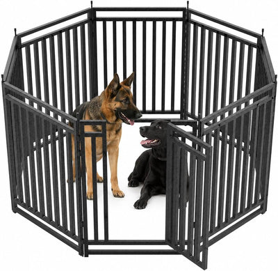 Extra-Strong Dog Playpen