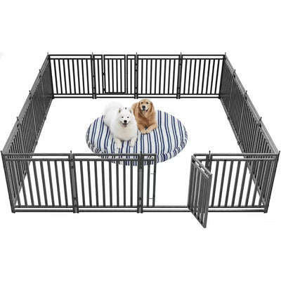 Portable Indoor Dog Fence
