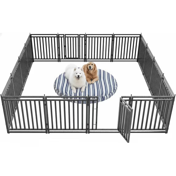 Portable Indoor Dog Fence