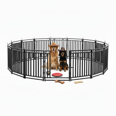 Easy-to-Install Pet Fence