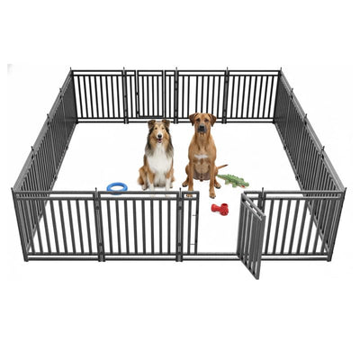Portable Indoor Dog Fence