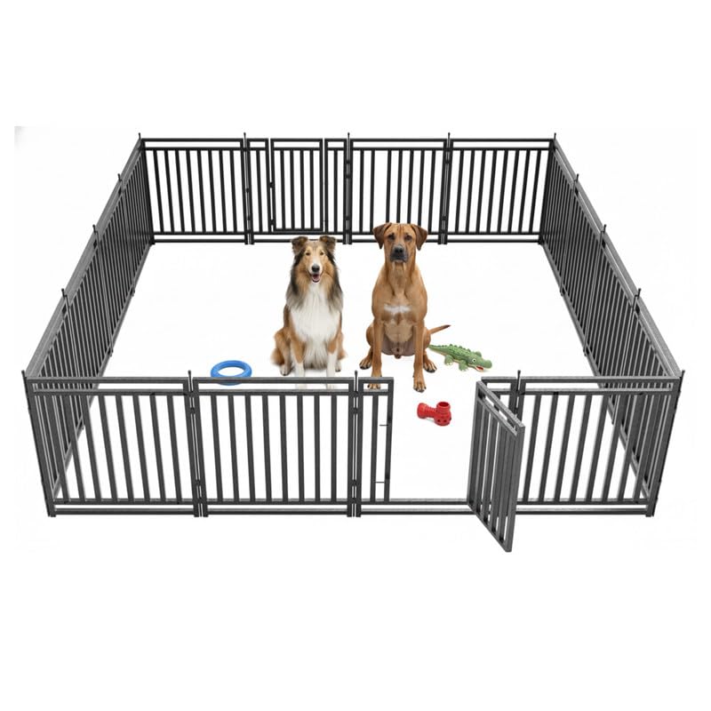 Portable Indoor Dog Fence