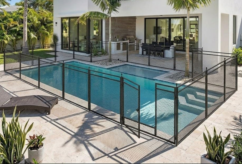 Pool Safety Fences