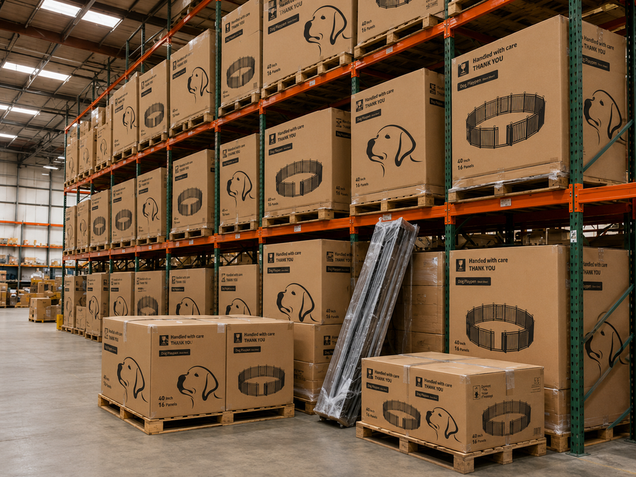 Built for Brands, Distributors & E-Commerce Sellers