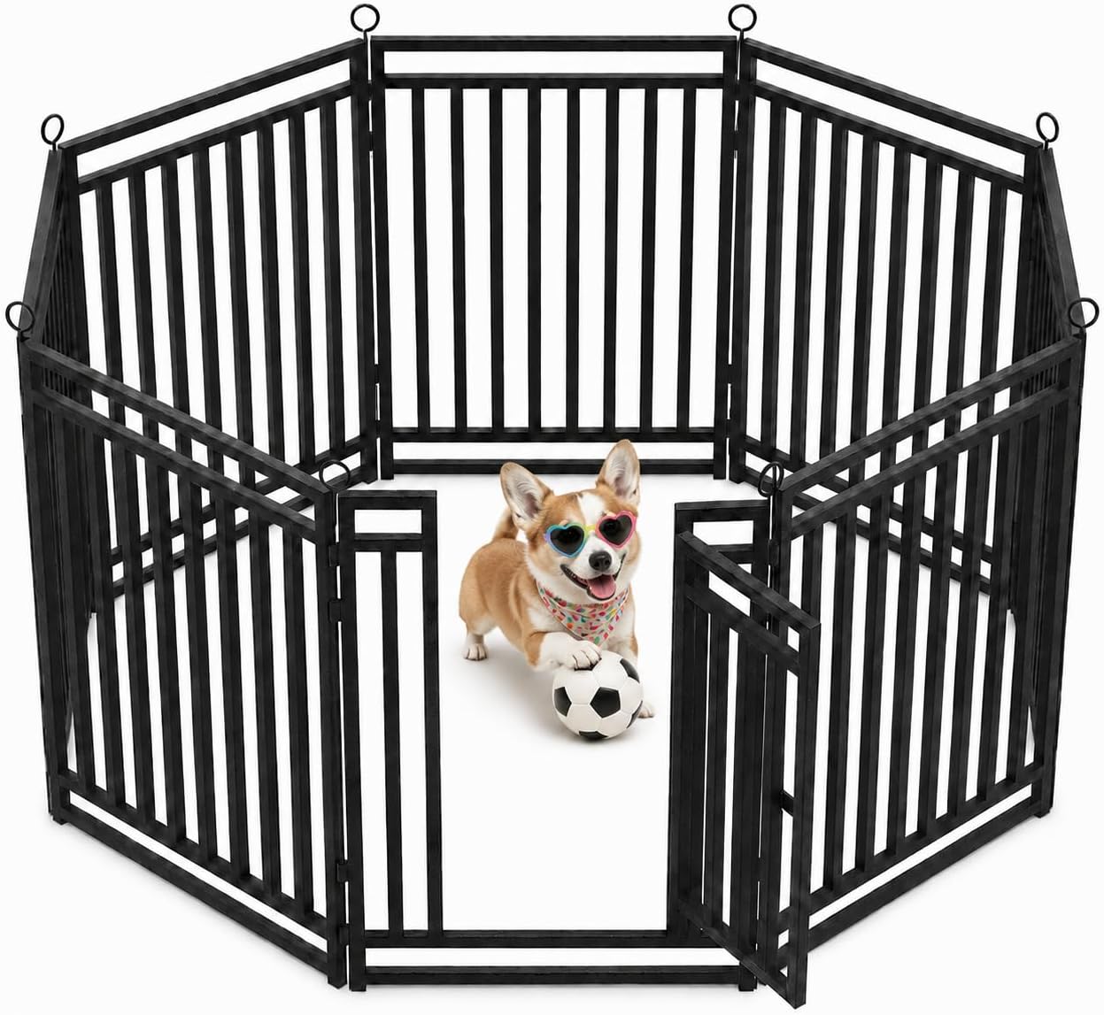 Extra-Strong Dog Playpen (Copy)