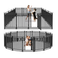 Instant Outdoor Dog Playpen