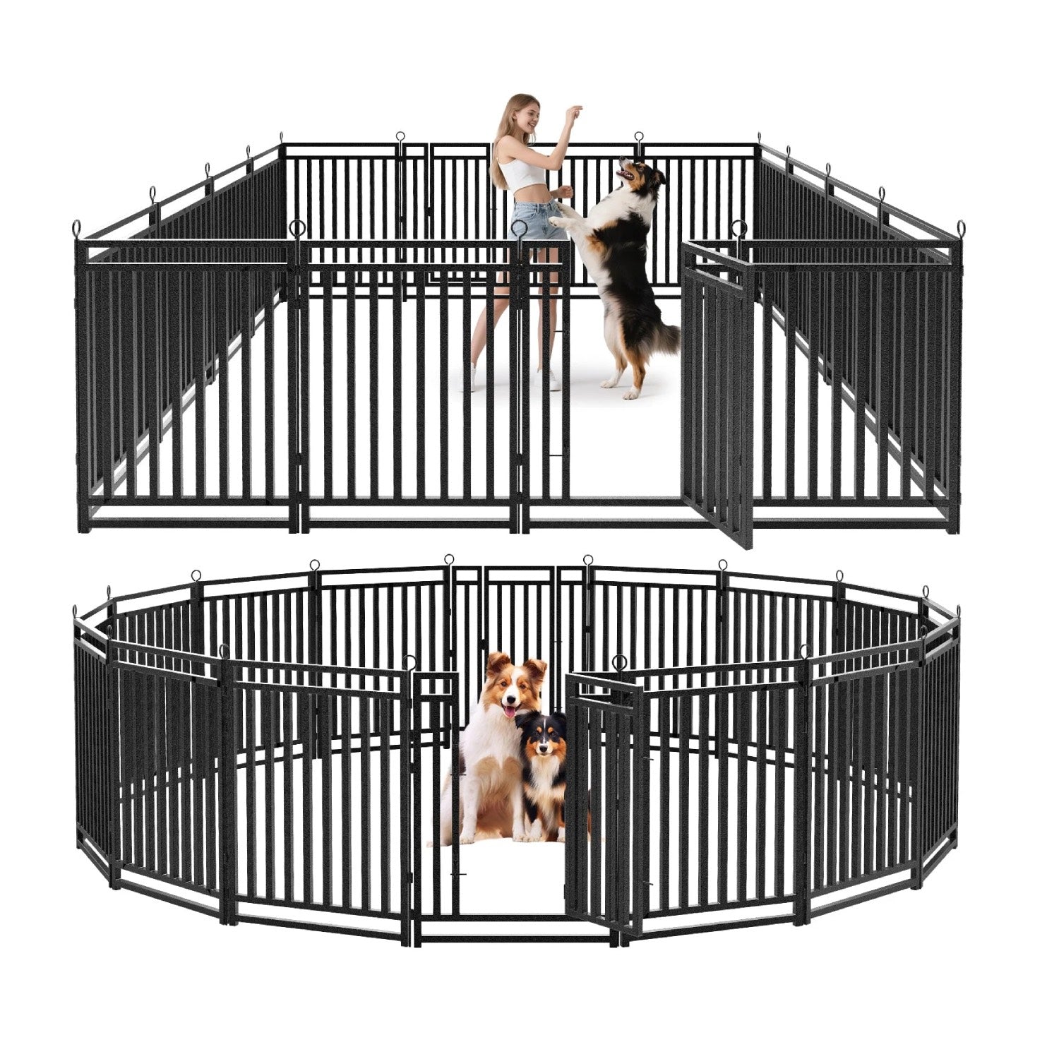 Instant Dog Playpen