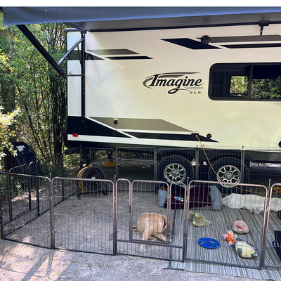 Camping Outdoor Playpen