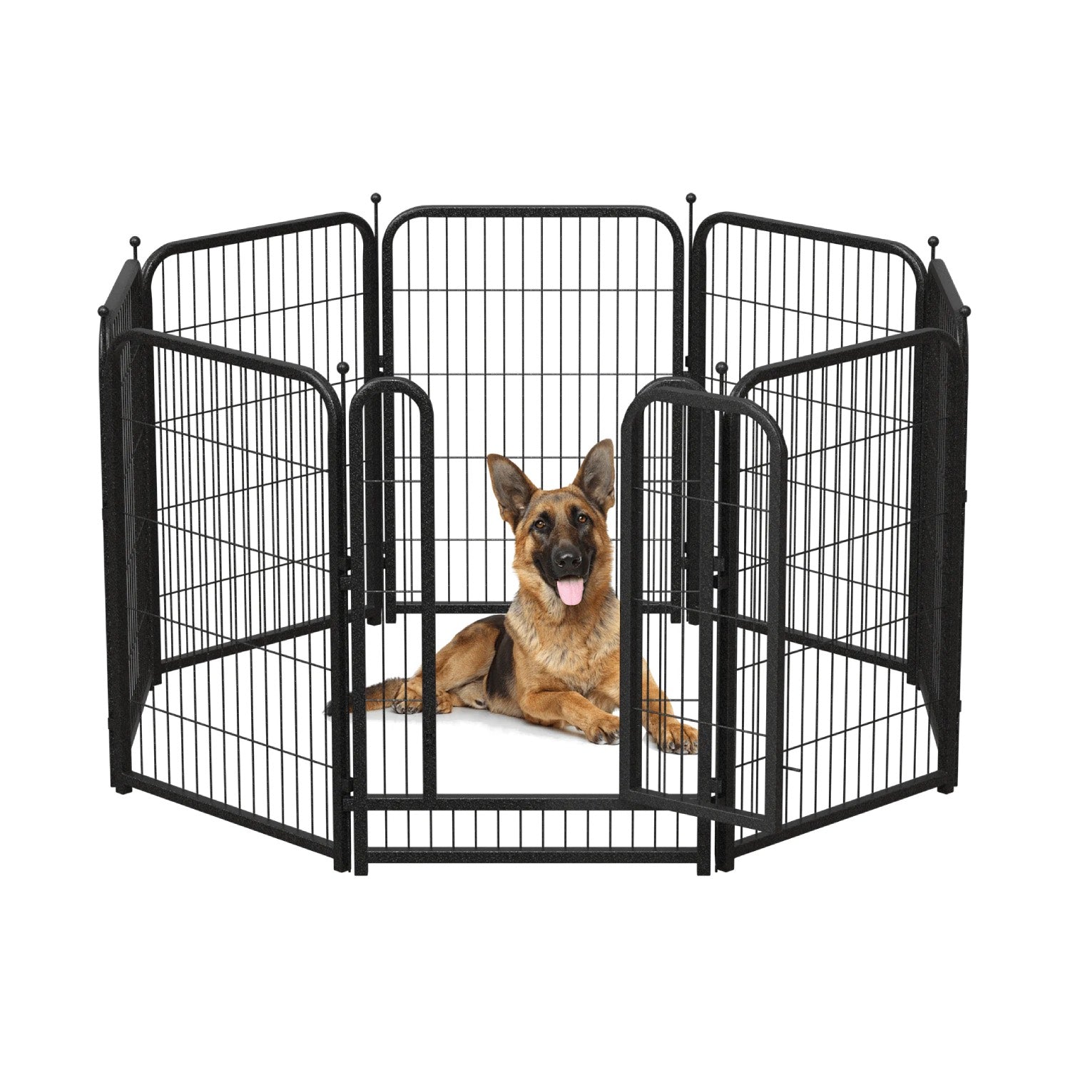 Wire Enhanced Playpen