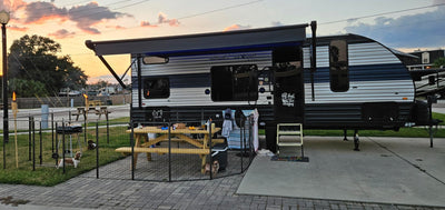 Camping Outdoor Playpen